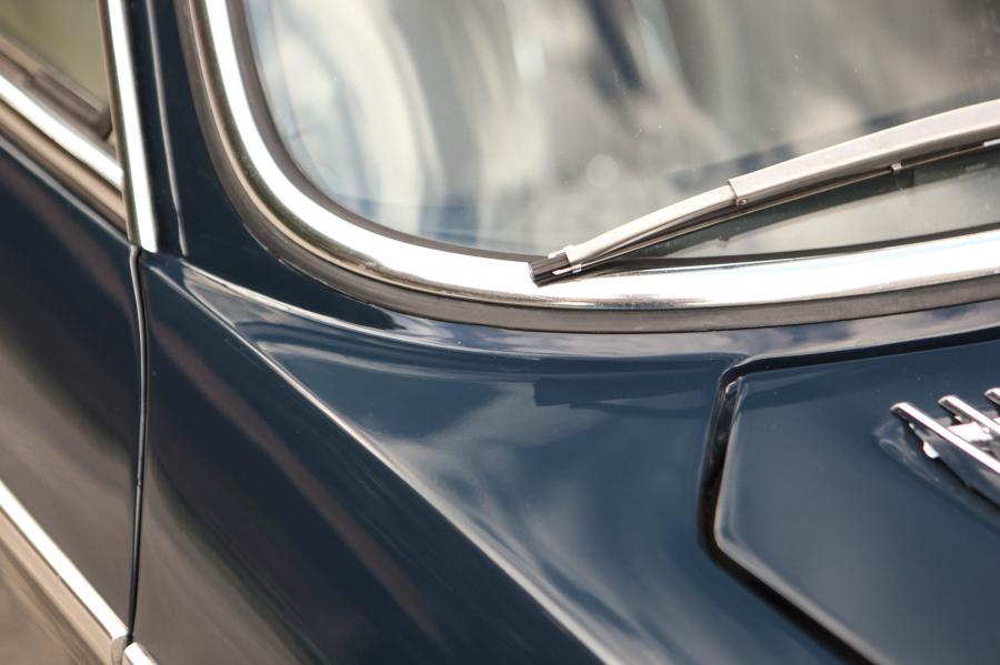 Детали экстерьера BMW 3.0CSi (E9) 1974 года  (EU) (фото 62 из 198)